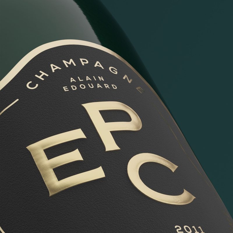 Champagne EPC Franck Pascal 2011